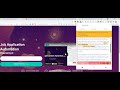 Jobxai from Chrome web store to be run with OffiDocs Chromium online Jobxai from Chrome web store to be run with OffiDocs Chromium online
