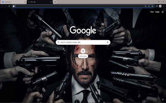 John Wick Browser Theme from Chrome web store to be run with OffiDocs Chromium online John Wick Browser Theme from Chrome web store to be run with OffiDocs Chromium online
