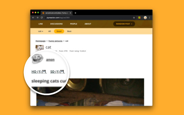 Joyr from Chrome web store to be run with OffiDocs Chromium online Joyr from Chrome web store to be run with OffiDocs Chromium online