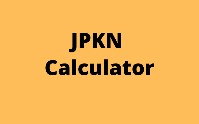 JPKN Calculator from Chrome web store to be run with OffiDocs Chromium online JPKN Calculator from Chrome web store to be run with OffiDocs Chromium online