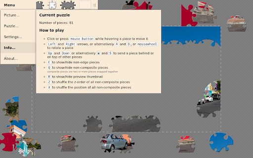 JSaw Puzzle from Chrome web store to be run with OffiDocs Chromium online JSaw Puzzle from Chrome web store to be run with OffiDocs Chromium online