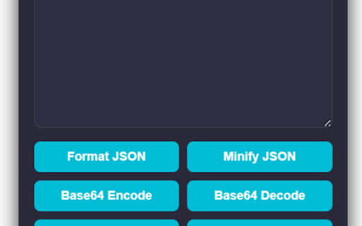JSON Formatter + Gzip + Base64 from Chrome web store to be run with OffiDocs Chromium online JSON Formatter + Gzip + Base64 from Chrome web store to be run with OffiDocs Chromium online