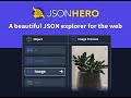 JSON Hero from Chrome web store to be run with OffiDocs Chromium online JSON Hero from Chrome web store to be run with OffiDocs Chromium online