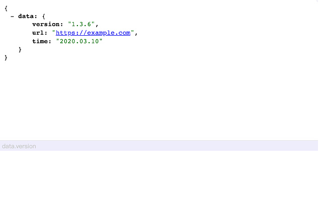 JSONView from Chrome web store to be run with OffiDocs Chromium online JSONView from Chrome web store to be run with OffiDocs Chromium online