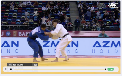 JudoTV Enhancer Judo TV from Chrome web store to be run with OffiDocs Chromium online JudoTV Enhancer Judo TV from Chrome web store to be run with OffiDocs Chromium online