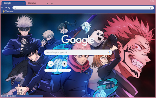Jujutsu Kaisen from Chrome web store to be run with OffiDocs Chromium online Jujutsu Kaisen from Chrome web store to be run with OffiDocs Chromium online