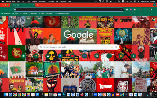 July Revolution Bangladesh from Chrome web store to be run with OffiDocs Chromium online July Revolution Bangladesh from Chrome web store to be run with OffiDocs Chromium online