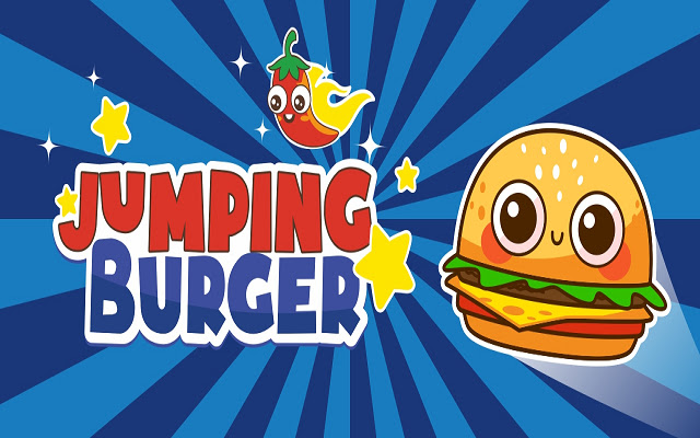 Jumping Burger from Chrome web store to be run with OffiDocs Chromium online Jumping Burger from Chrome web store to be run with OffiDocs Chromium online