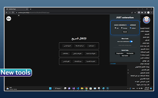 JUST extension from Chrome web store to be run with OffiDocs Chromium online JUST extension from Chrome web store to be run with OffiDocs Chromium online
