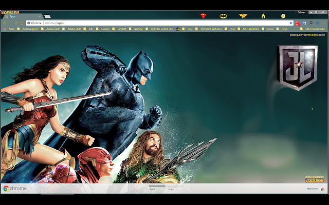 Justice League Live 1920 from Chrome web store to be run with OffiDocs Chromium online Justice League Live 1920 from Chrome web store to be run with OffiDocs Chromium online