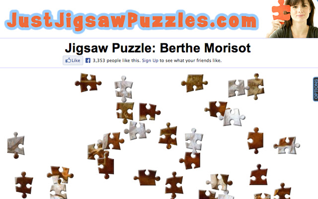Just Jigsaw Puzzles from Chrome web store to be run with OffiDocs Chromium online Just Jigsaw Puzzles from Chrome web store to be run with OffiDocs Chromium online