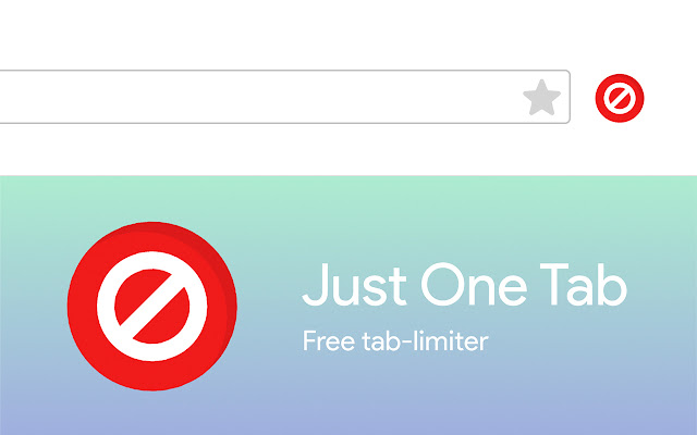 Just One Tab from Chrome web store to be run with OffiDocs Chromium online Just One Tab from Chrome web store to be run with OffiDocs Chromium online