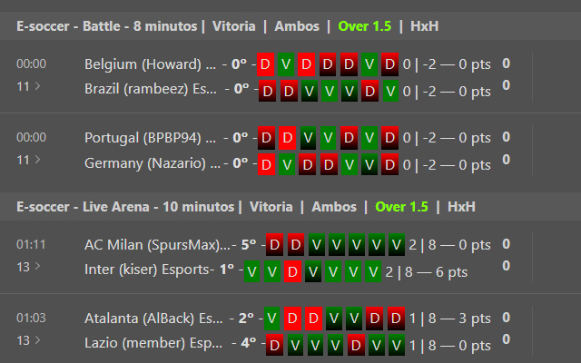 jvBetsAnalytics from Chrome web store to be run with OffiDocs Chromium online jvBetsAnalytics from Chrome web store to be run with OffiDocs Chromium online