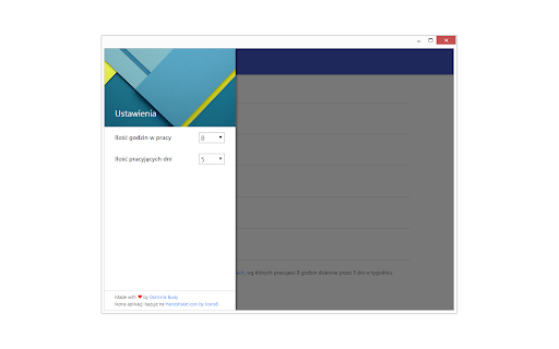 Kalkulator Stawek from Chrome web store to be run with OffiDocs Chromium online Kalkulator Stawek from Chrome web store to be run with OffiDocs Chromium online