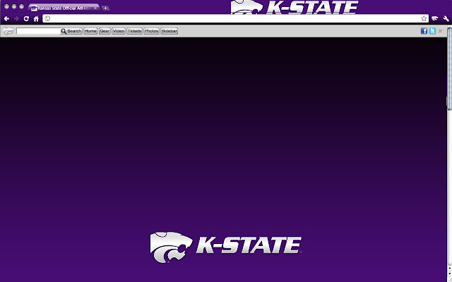 Kansas State University Theme from Chrome web store to be run with OffiDocs Chromium online Kansas State University Theme from Chrome web store to be run with OffiDocs Chromium online