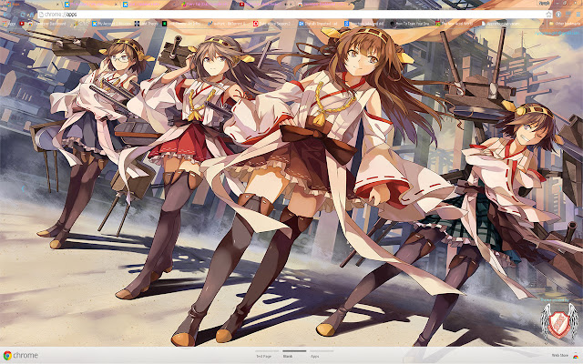 Kantai Theme 01 1366x768 from Chrome web store to be run with OffiDocs Chromium online Kantai Theme 01 1366x768 from Chrome web store to be run with OffiDocs Chromium online