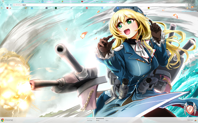 Kantai Theme 06 1366x768 from Chrome web store to be run with OffiDocs Chromium online Kantai Theme 06 1366x768 from Chrome web store to be run with OffiDocs Chromium online