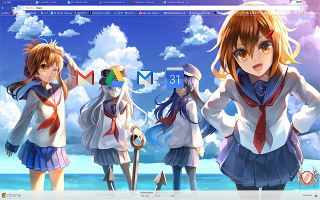 Kantai Theme 11 1600x900 from Chrome web store to be run with OffiDocs Chromium online Kantai Theme 11 1600x900 from Chrome web store to be run with OffiDocs Chromium online