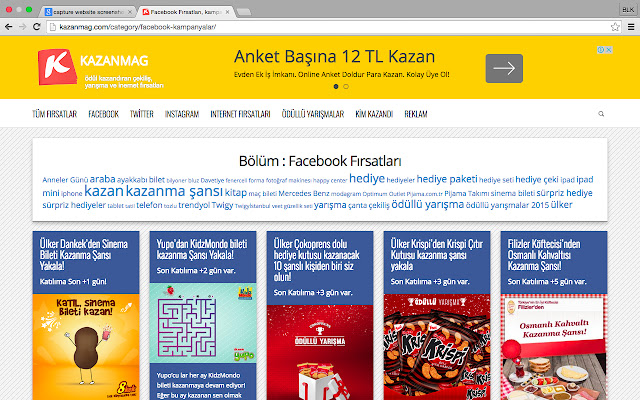 KazanMag from Chrome web store to be run with OffiDocs Chromium online KazanMag from Chrome web store to be run with OffiDocs Chromium online