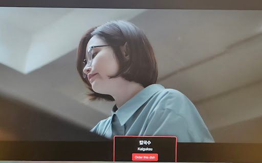 K Drama Food Finder from Chrome web store to be run with OffiDocs Chromium online K Drama Food Finder from Chrome web store to be run with OffiDocs Chromium online