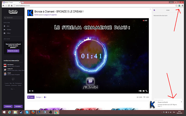 Kenibi Live Extension from Chrome web store to be run with OffiDocs Chromium online Kenibi Live Extension from Chrome web store to be run with OffiDocs Chromium online