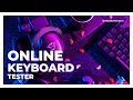 Keyboardtester.io from Chrome web store to be run with OffiDocs Chromium online Keyboardtester.io from Chrome web store to be run with OffiDocs Chromium online