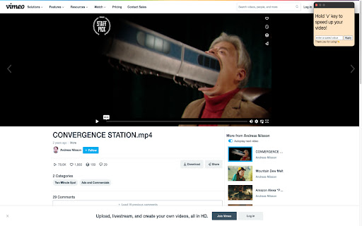 KeyMotion Video Control from Chrome web store to be run with OffiDocs Chromium online KeyMotion Video Control from Chrome web store to be run with OffiDocs Chromium online