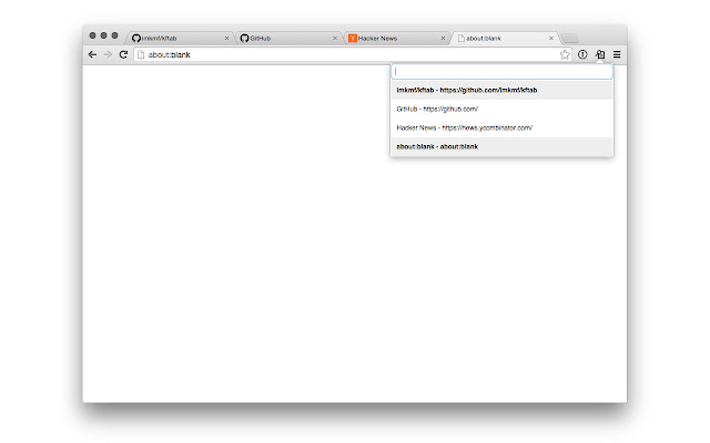 KFTab from Chrome web store to be run with OffiDocs Chromium online KFTab from Chrome web store to be run with OffiDocs Chromium online