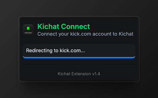 Kichat connect from Chrome web store to be run with OffiDocs Chromium online Kichat connect from Chrome web store to be run with OffiDocs Chromium online