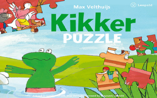 Kikker Puzzle from Chrome web store to be run with OffiDocs Chromium online Kikker Puzzle from Chrome web store to be run with OffiDocs Chromium online