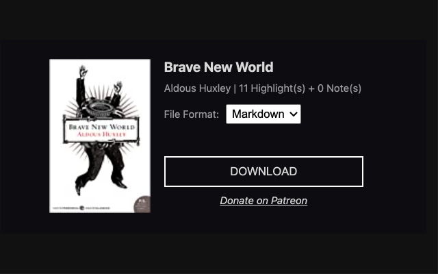 Kindle Notes Downloader from Chrome web store to be run with OffiDocs Chromium online Kindle Notes Downloader from Chrome web store to be run with OffiDocs Chromium online