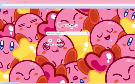 Kirbylemur Theme from Chrome web store to be run with OffiDocs Chromium online Kirbylemur Theme from Chrome web store to be run with OffiDocs Chromium online