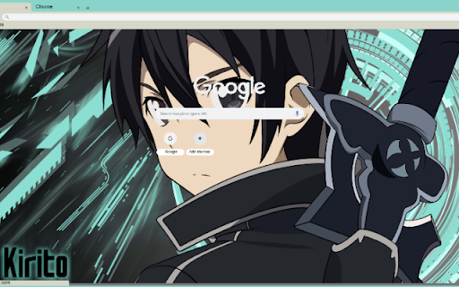 Kirito (Kazuto Kirigaya) from Chrome web store to be run with OffiDocs Chromium online Kirito (Kazuto Kirigaya) from Chrome web store to be run with OffiDocs Chromium online