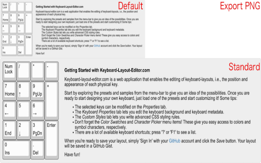 KLE Extension from Chrome web store to be run with OffiDocs Chromium online KLE Extension from Chrome web store to be run with OffiDocs Chromium online