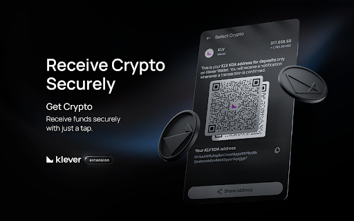 Klever Wallet from Chrome web store to be run with OffiDocs Chromium online Klever Wallet from Chrome web store to be run with OffiDocs Chromium online
