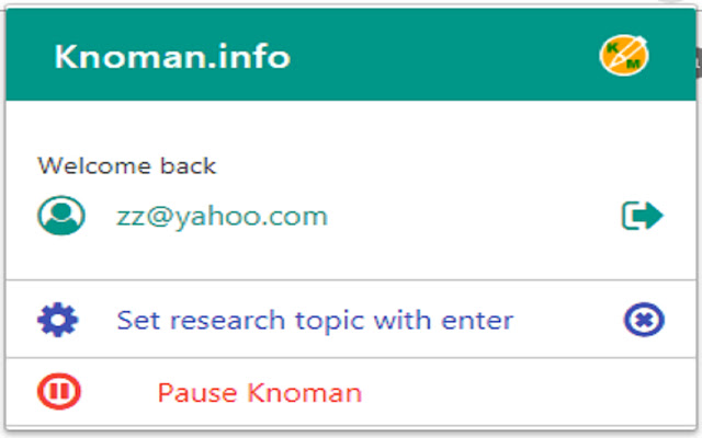 Knoman from Chrome web store to be run with OffiDocs Chromium online Knoman from Chrome web store to be run with OffiDocs Chromium online