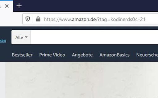 Kodinerds Amazon Affiliate from Chrome web store to be run with OffiDocs Chromium online Kodinerds Amazon Affiliate from Chrome web store to be run with OffiDocs Chromium online