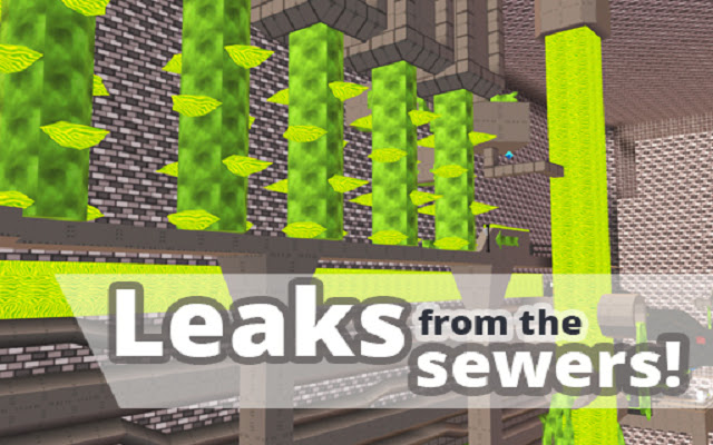 KOGAMA Leaks From the Sewers! from Chrome web store to be run with OffiDocs Chromium online KOGAMA Leaks From the Sewers! from Chrome web store to be run with OffiDocs Chromium online