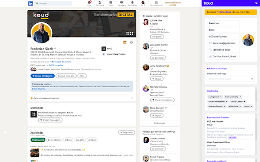 Koud Plugin from Chrome web store to be run with OffiDocs Chromium online Koud Plugin from Chrome web store to be run with OffiDocs Chromium online