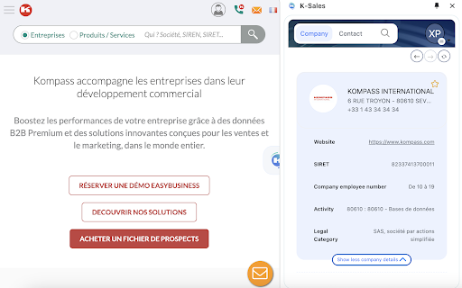 KSales from Chrome web store to be run with OffiDocs Chromium online KSales from Chrome web store to be run with OffiDocs Chromium online