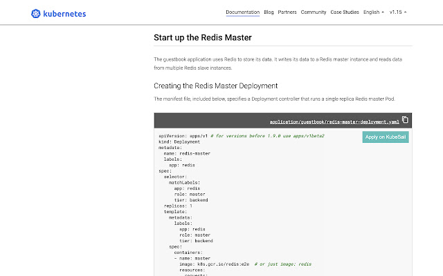 KubeSail from Chrome web store to be run with OffiDocs Chromium online KubeSail from Chrome web store to be run with OffiDocs Chromium online