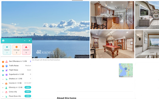 KudoHome Ultimate Guide to Redfin Zillow Realtor from Chrome web store to be run with OffiDocs Chromium online KudoHome Ultimate Guide to Redfin Zillow Realtor from Chrome web store to be run with OffiDocs Chromium online