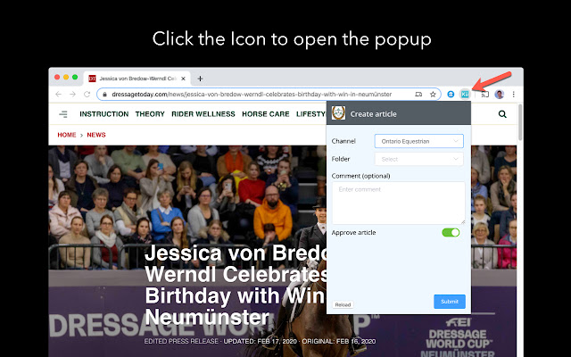 Kuloo Web Clipper from Chrome web store to be run with OffiDocs Chromium online Kuloo Web Clipper from Chrome web store to be run with OffiDocs Chromium online