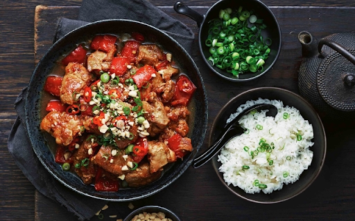 Kung Pao Chicken from Chrome web store to be run with OffiDocs Chromium online Kung Pao Chicken from Chrome web store to be run with OffiDocs Chromium online