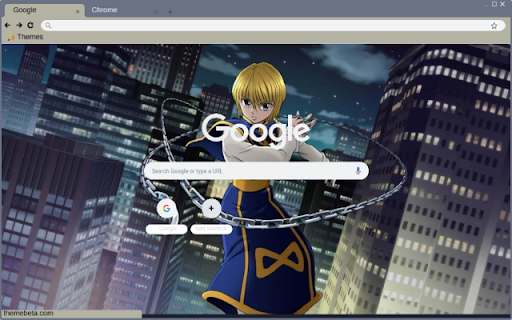 Kurapika from Chrome web store to be run with OffiDocs Chromium online Kurapika from Chrome web store to be run with OffiDocs Chromium online
