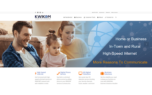 KwiKom Communications from Chrome web store to be run with OffiDocs Chromium online KwiKom Communications from Chrome web store to be run with OffiDocs Chromium online