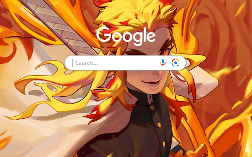 Kyojuro Rengoku Kimetsu no Yaiba Anime Theme from Chrome web store to be run with OffiDocs Chromium online Kyojuro Rengoku Kimetsu no Yaiba Anime Theme from Chrome web store to be run with OffiDocs Chromium online