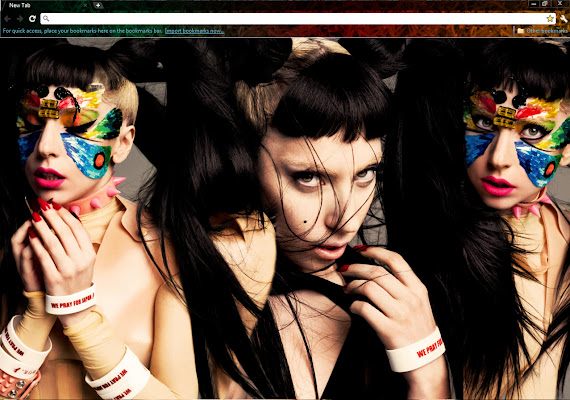 Lady GaGa 6 from Chrome web store to be run with OffiDocs Chromium online Lady GaGa 6 from Chrome web store to be run with OffiDocs Chromium online