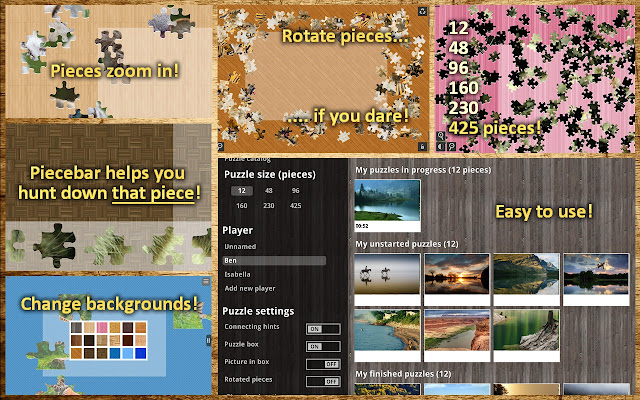 Lakes Jigsaw Puzzles from Chrome web store to be run with OffiDocs Chromium online Lakes Jigsaw Puzzles from Chrome web store to be run with OffiDocs Chromium online