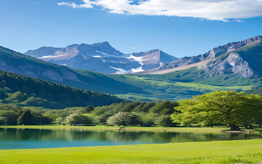 Lake wallpaper on the prairie from Chrome web store to be run with OffiDocs Chromium online Lake wallpaper on the prairie from Chrome web store to be run with OffiDocs Chromium online